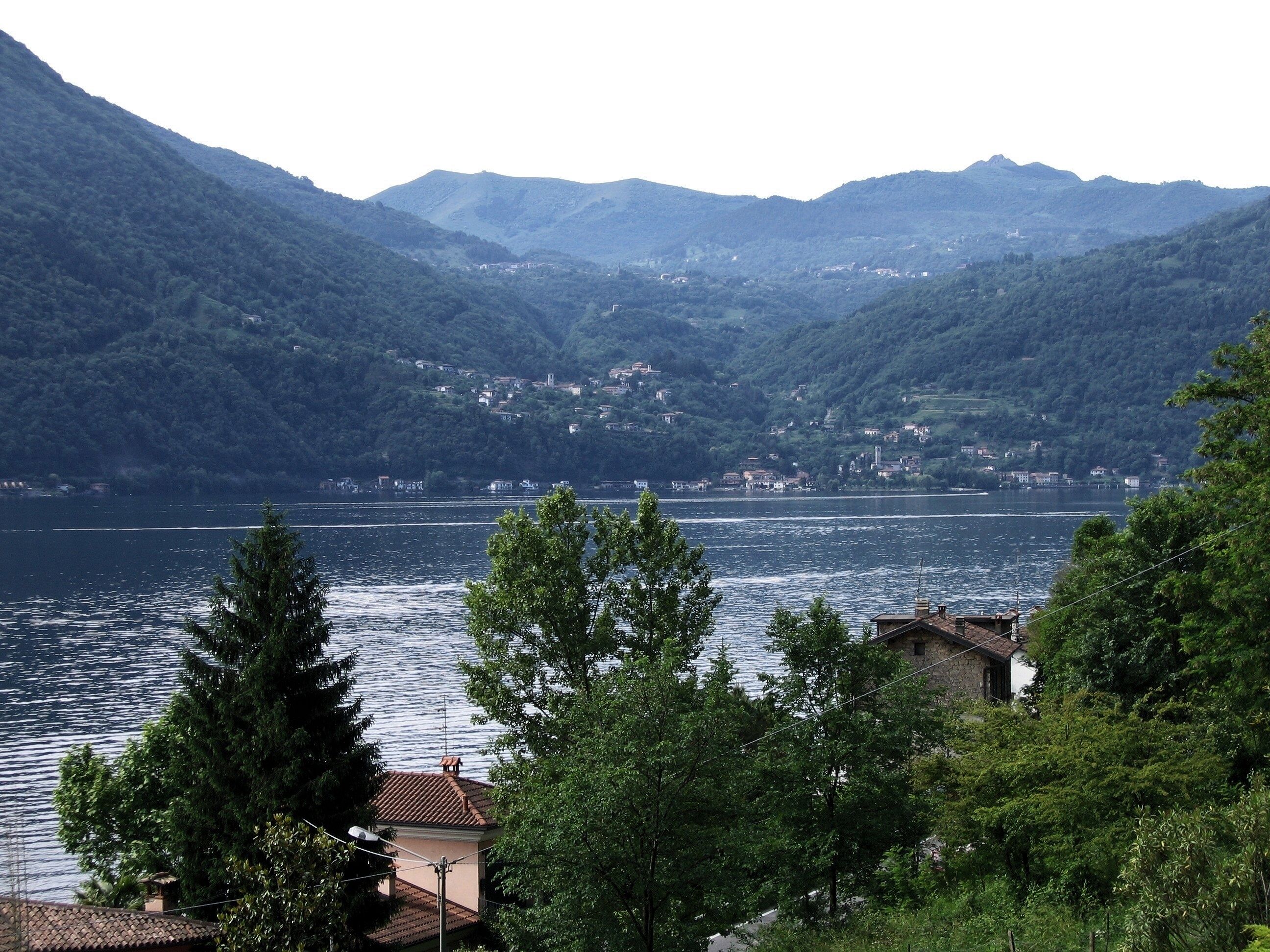 Lago di Lugano, Luganersee