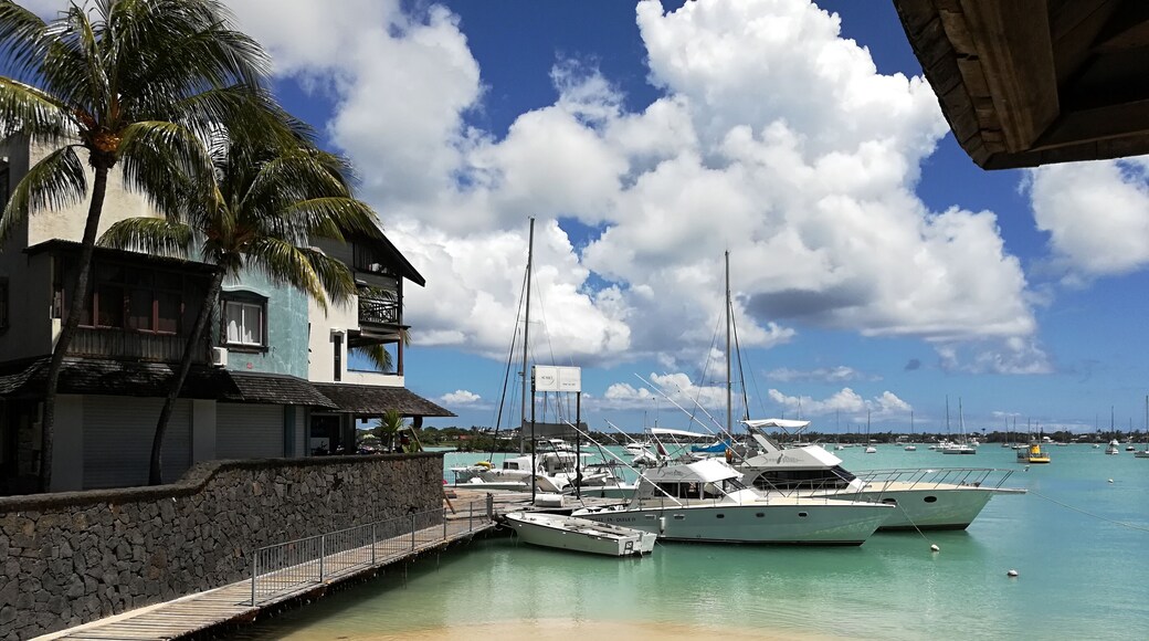 It's absolutely Grand Baie