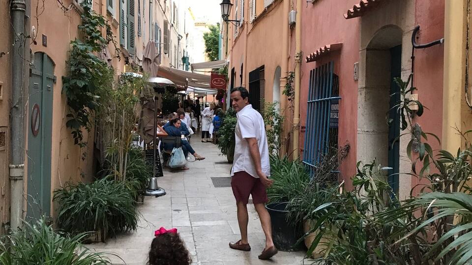 St Tropez