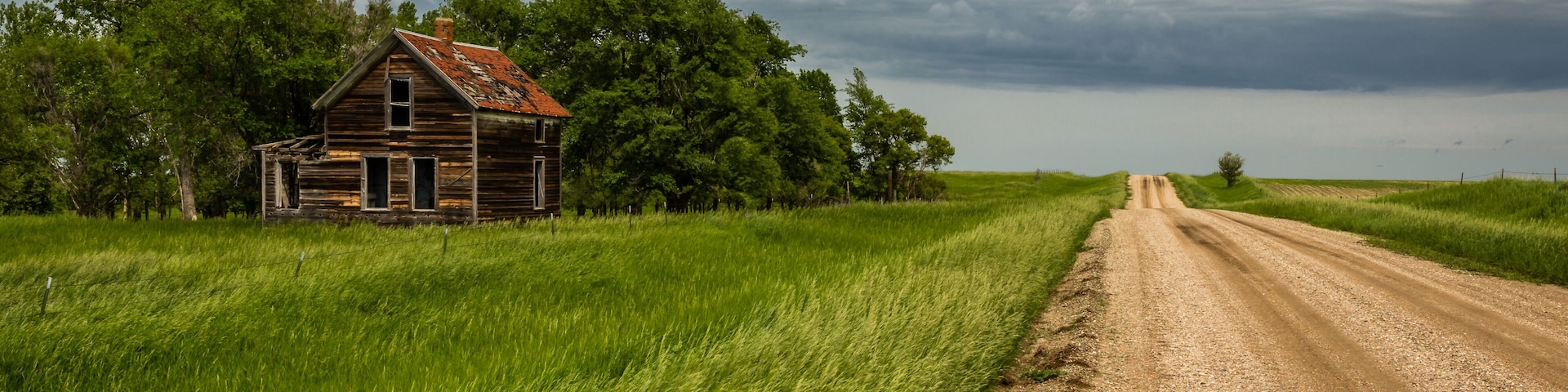 "Rural Route"  Not a lot going on in Miller, South Dakota.  It seemed right to find a deserted old shack along a dirt road that seemed to lead to nowhere.