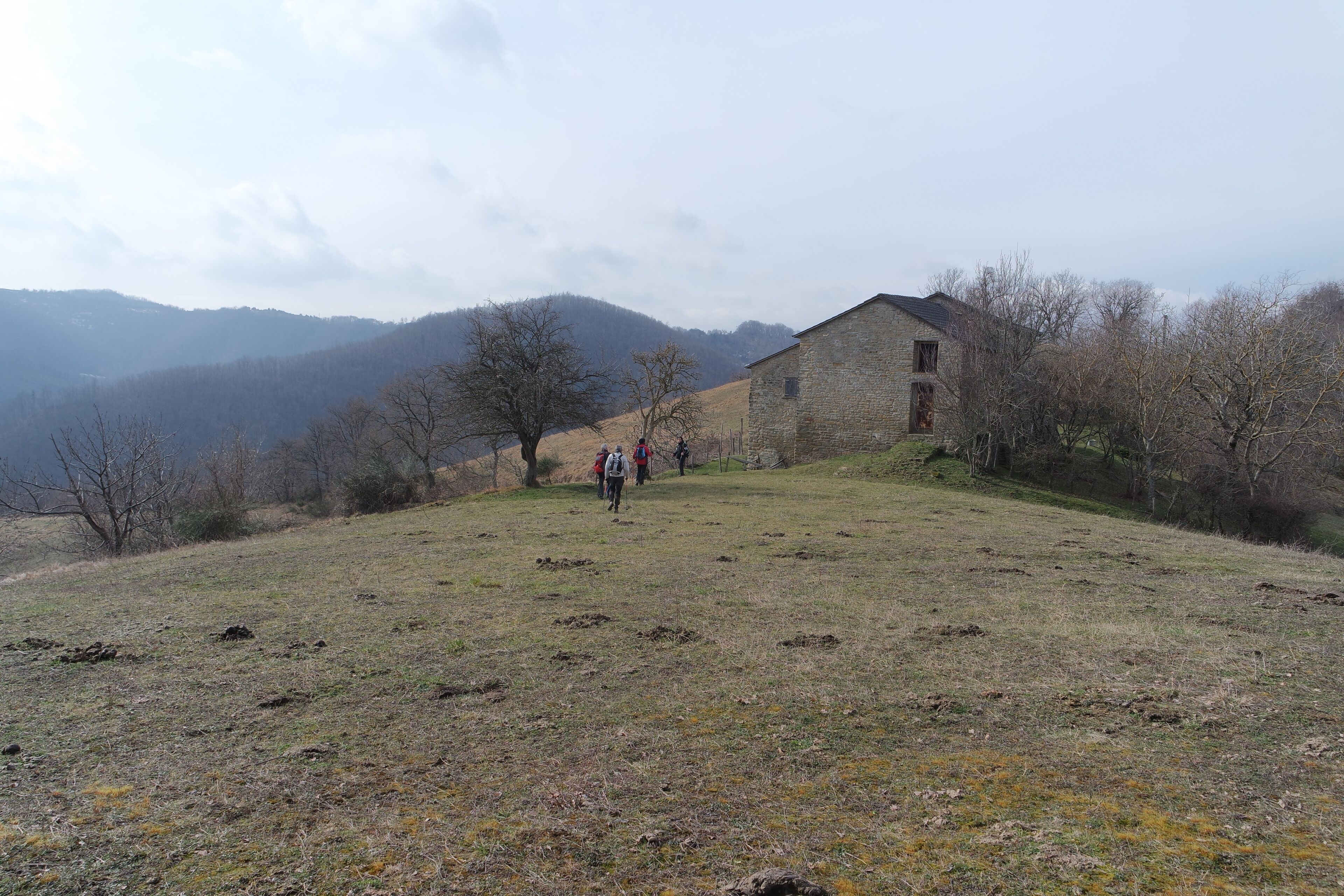 Palazzuolo sul Senio, Metropolitan City of Florence, Italy