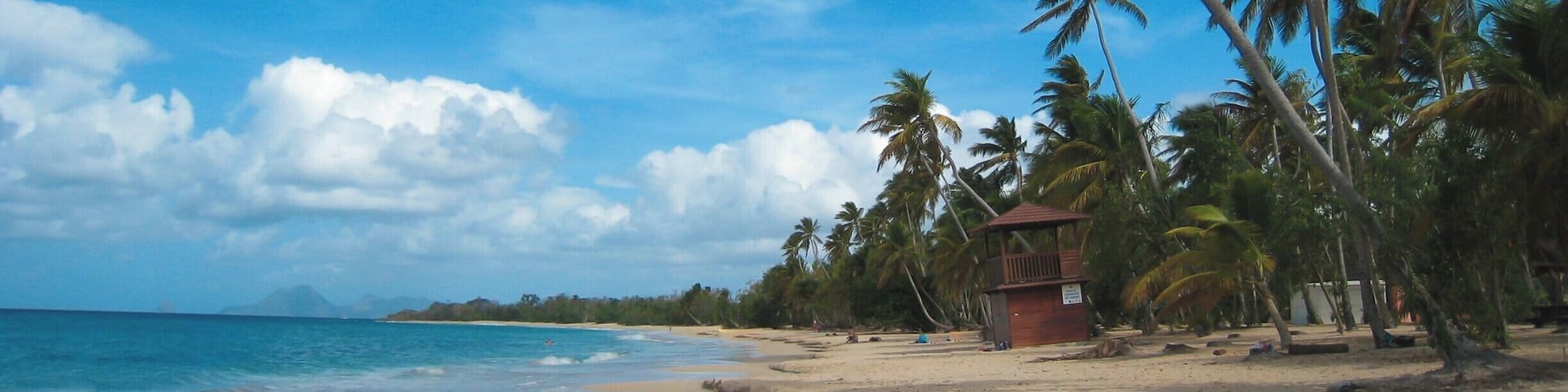 La Grande Anse des Salines in Martinique. Much better in the morning as it can be pretty crowded later in the day.
#LifeAtExpedia #BeachBound