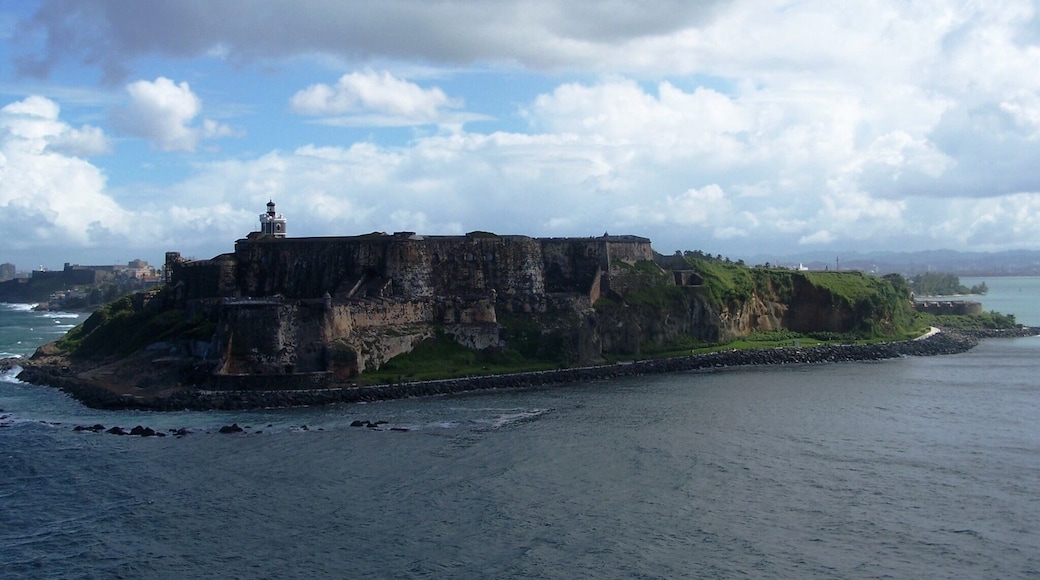 Castillo San Felipe del Morro also known as Fort San Felipe del Morro or Morro Castle, is a 16th-century citadel located in San Juan, Puerto Rico.