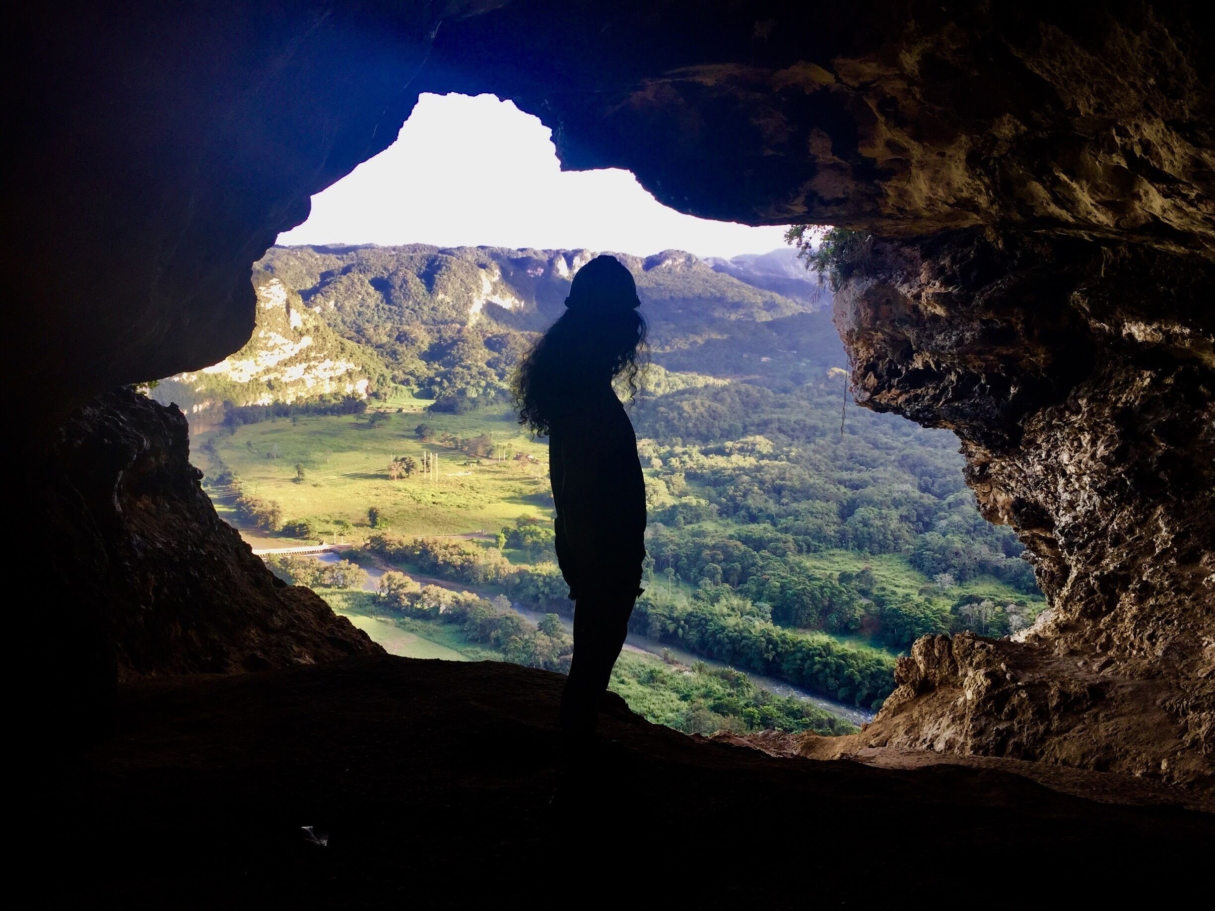 Cueva la Ventana