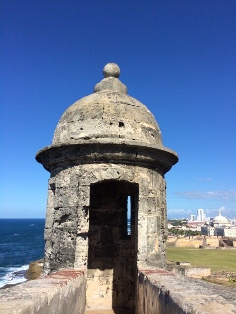 San Juan Fort 