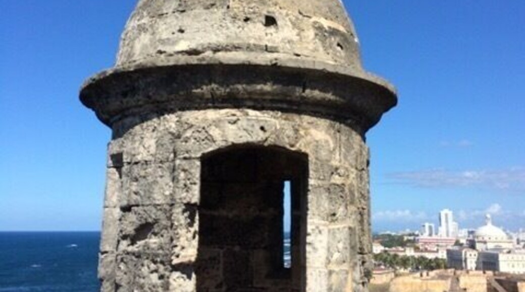 San Juan Fort