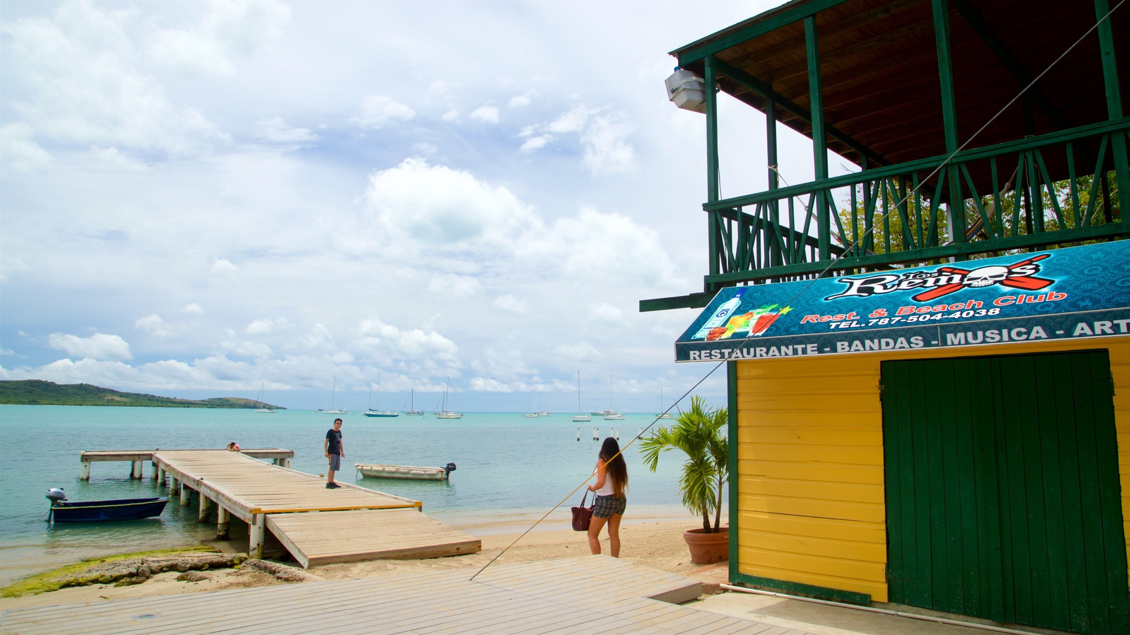 Boqueron