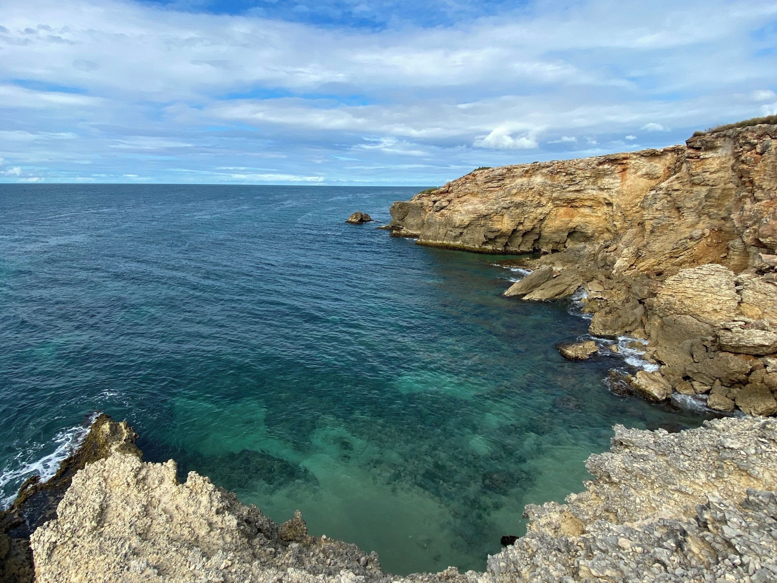 Looks a lot like the Mediterranean in #puertorico