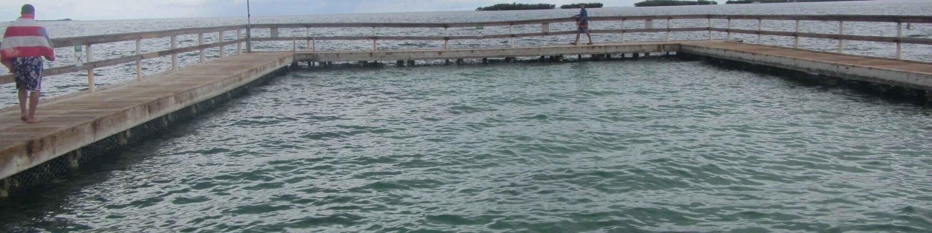 A natural pool at the ocean in Lajas PR! The water look Pink! A beautiful place and a most have place to go in PR! #PuertoRico #Lajas #PlayaRosada #Beach #Pool #Natural