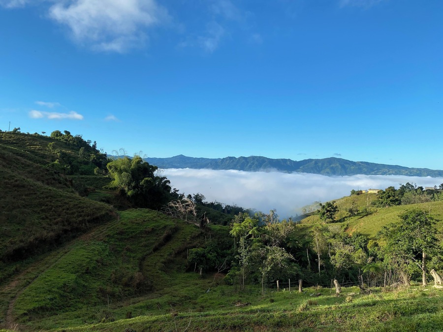 This whole region seems like romancing the stone.  Very far from civilisation but only always only a couple hours away from someplace modern