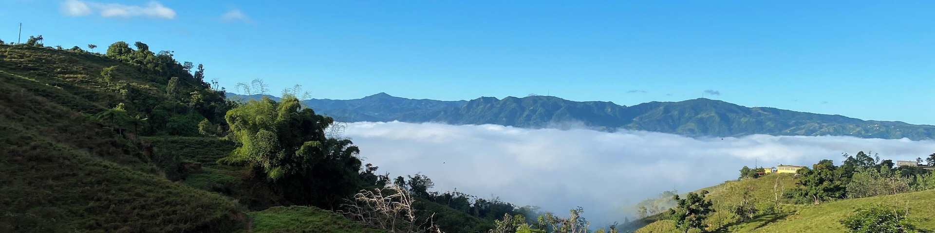 This whole region seems like romancing the stone. Very far from civilisation but only always only a couple hours away from someplace modern