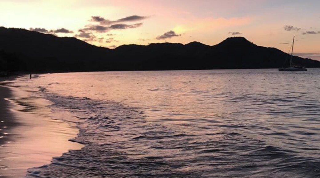 Our last sunset in Costa Rica. #Lifeatexpedia