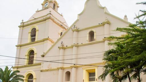 Iglesia catedral de Choluteca