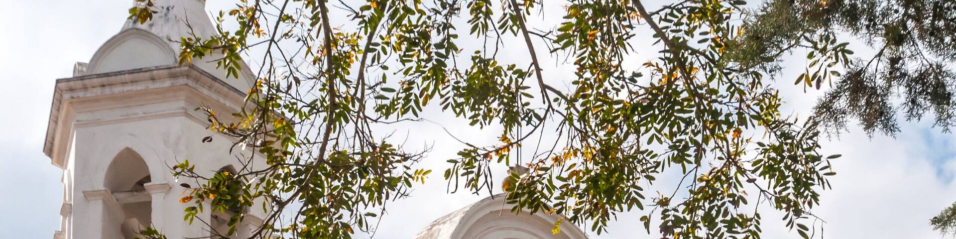 Church Santa Rosa de Copan