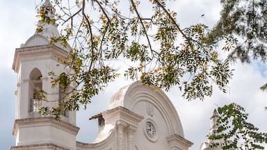 Church Santa Rosa de Copan