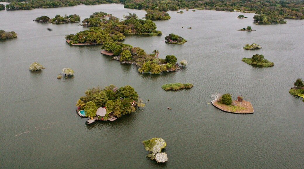 Granada showing island images