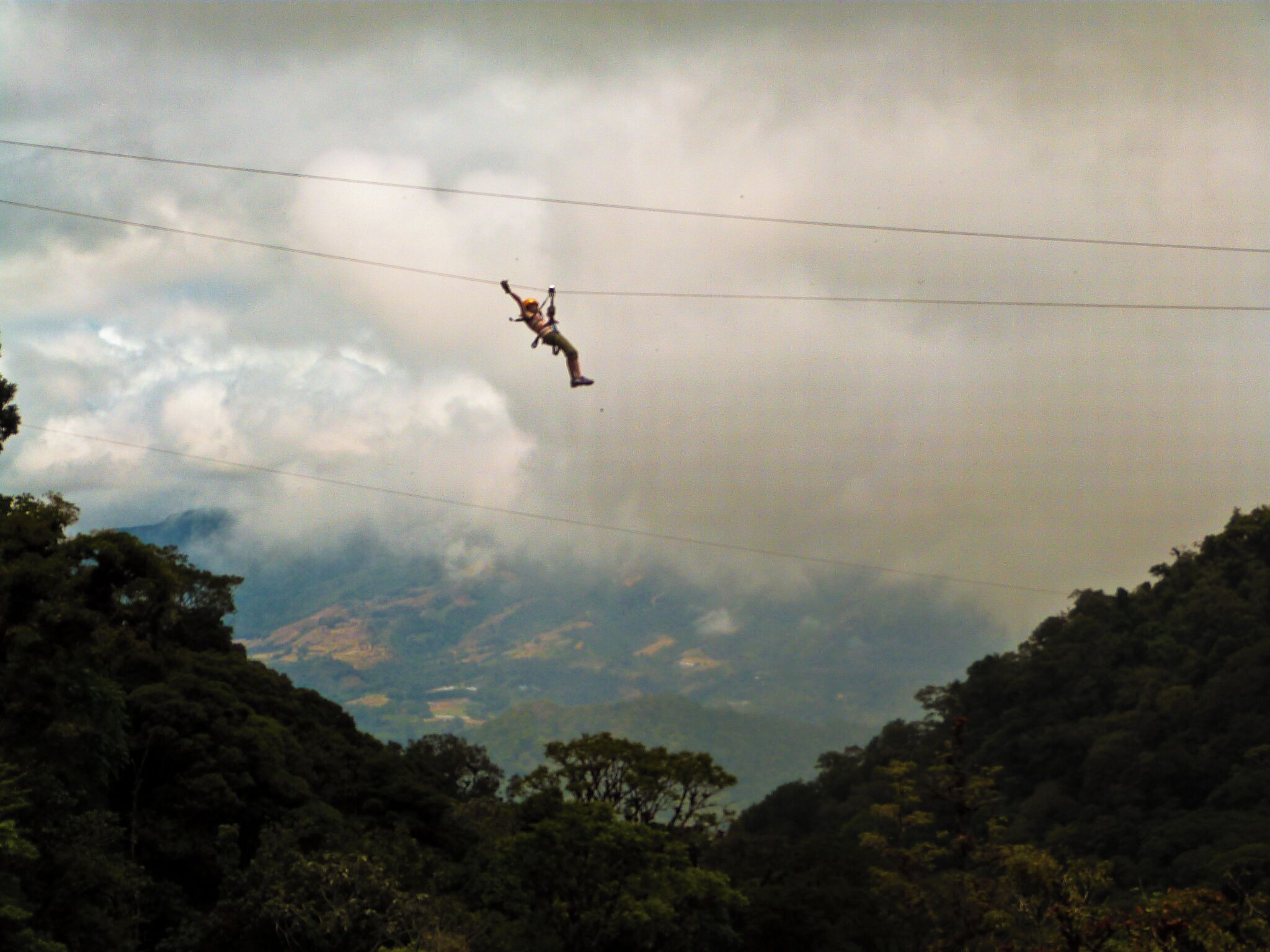 Boquete Tree Trek Canopy tour - super well run and friendly, safe guides! 