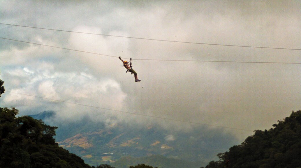 Boquete Tree Trek Canopy tour - super well run and friendly, safe guides!