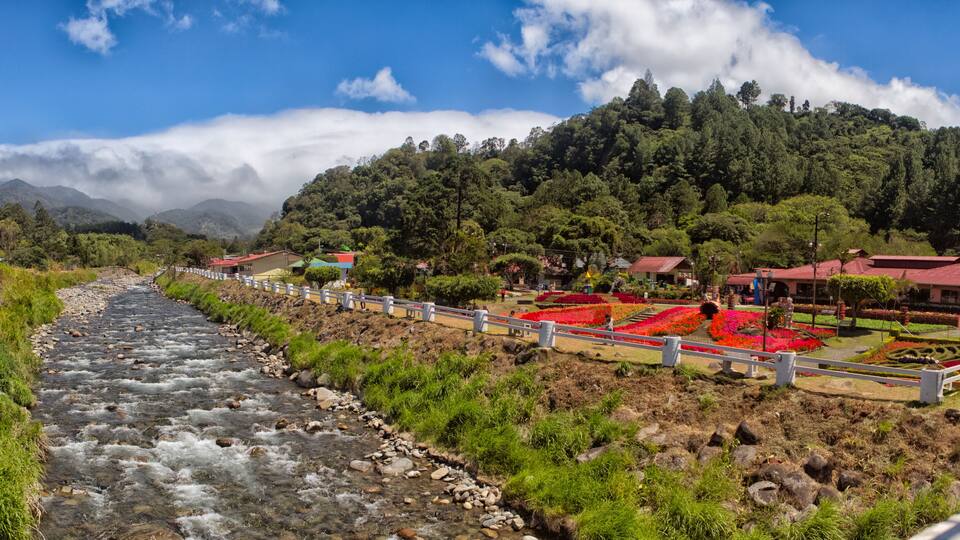 Boquete exhibition park