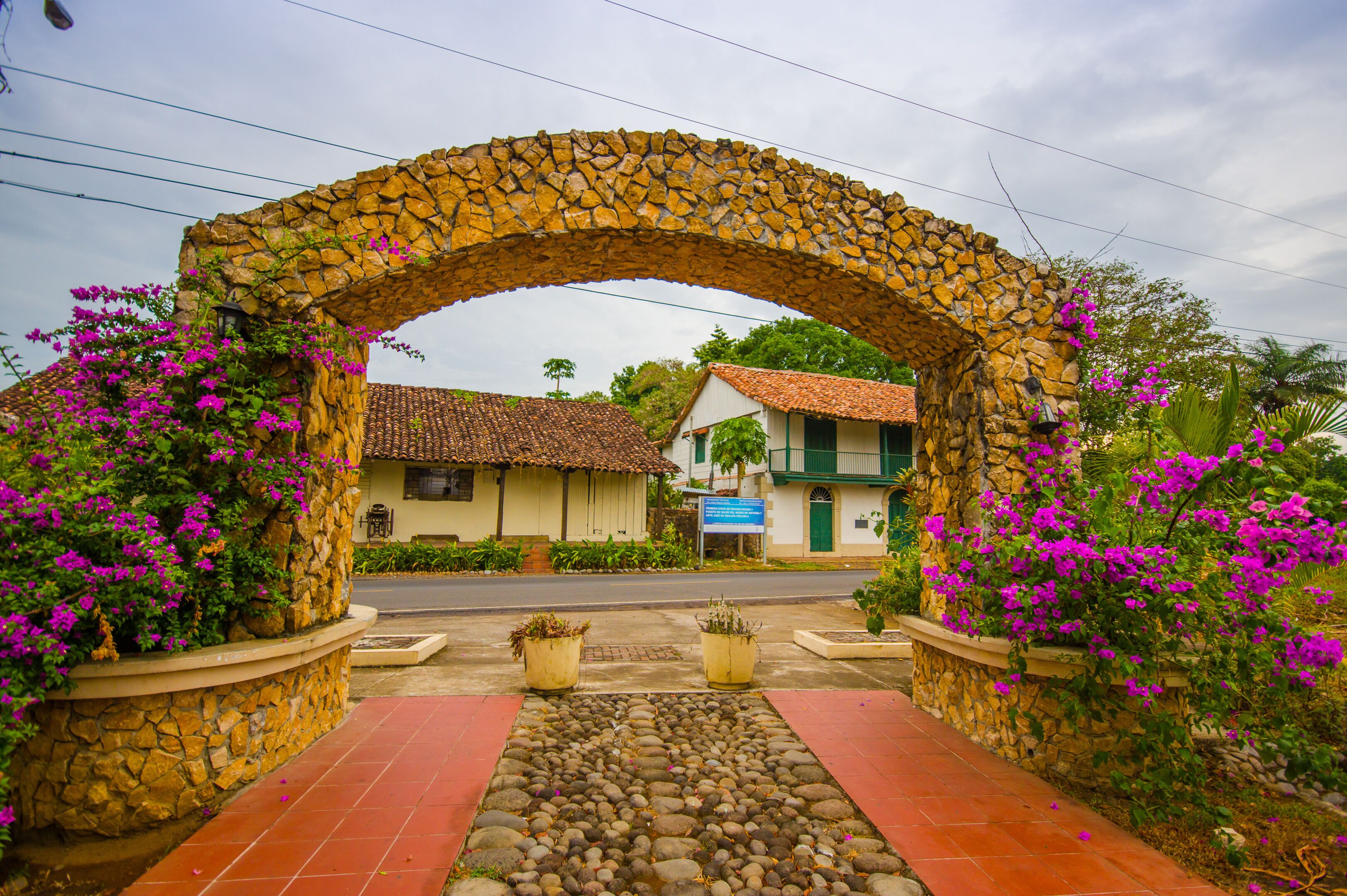San José de David is a city and corregimiento located in the west of Panama. It is the capital of the province of Chiriquí.