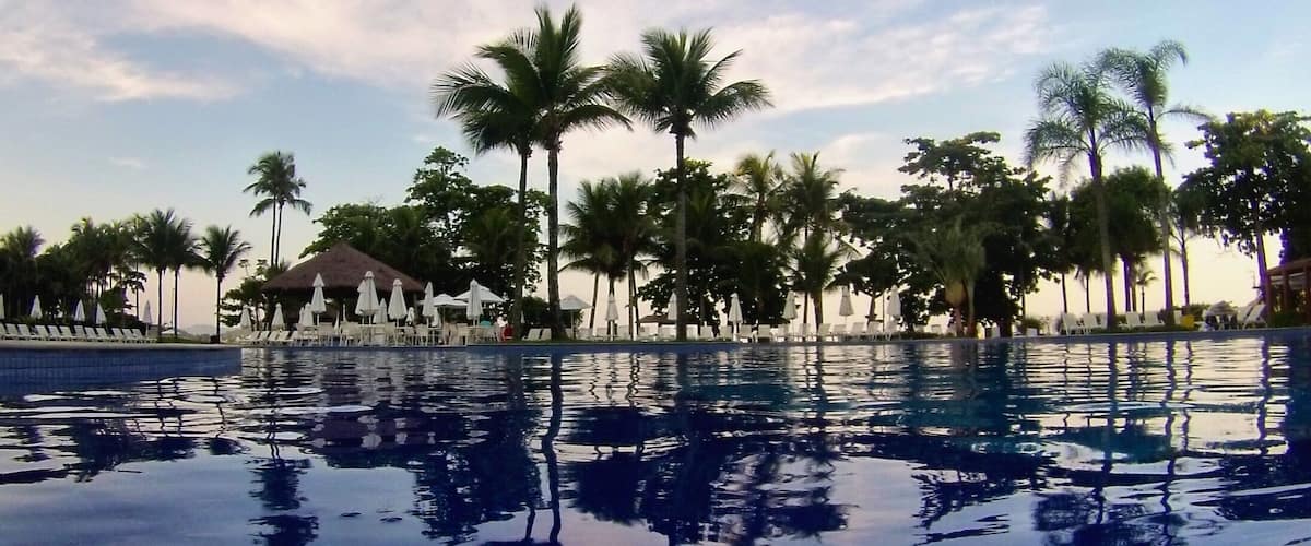 Hotel Jequitimar.