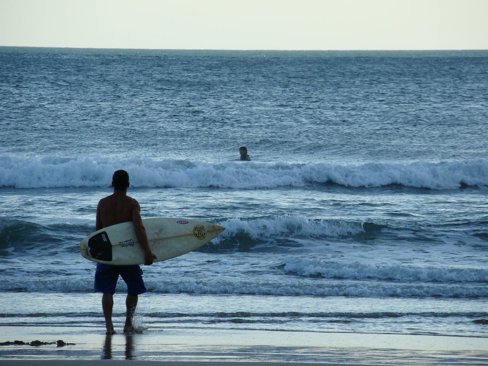 #LifeAtExpedia Surfing in Praia do Bonete