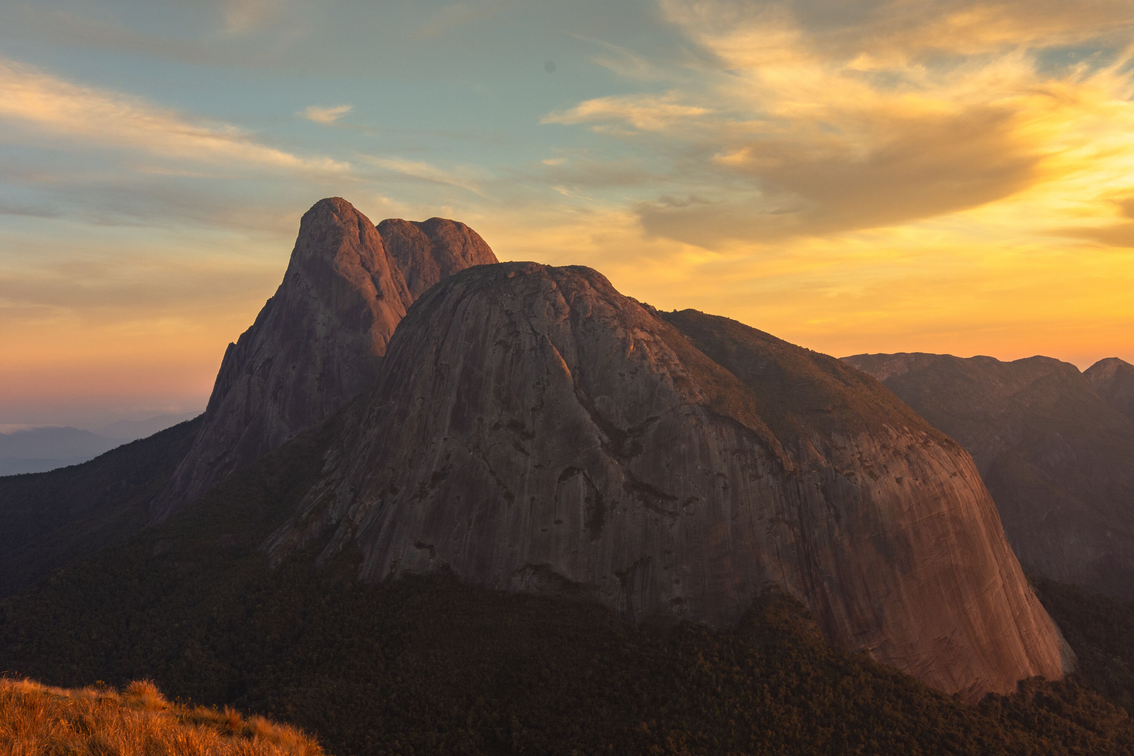 Três Picos - Nova Friburgo