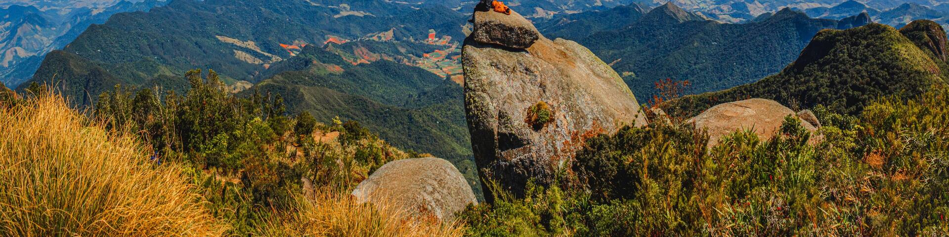 Pico do Caledônia
