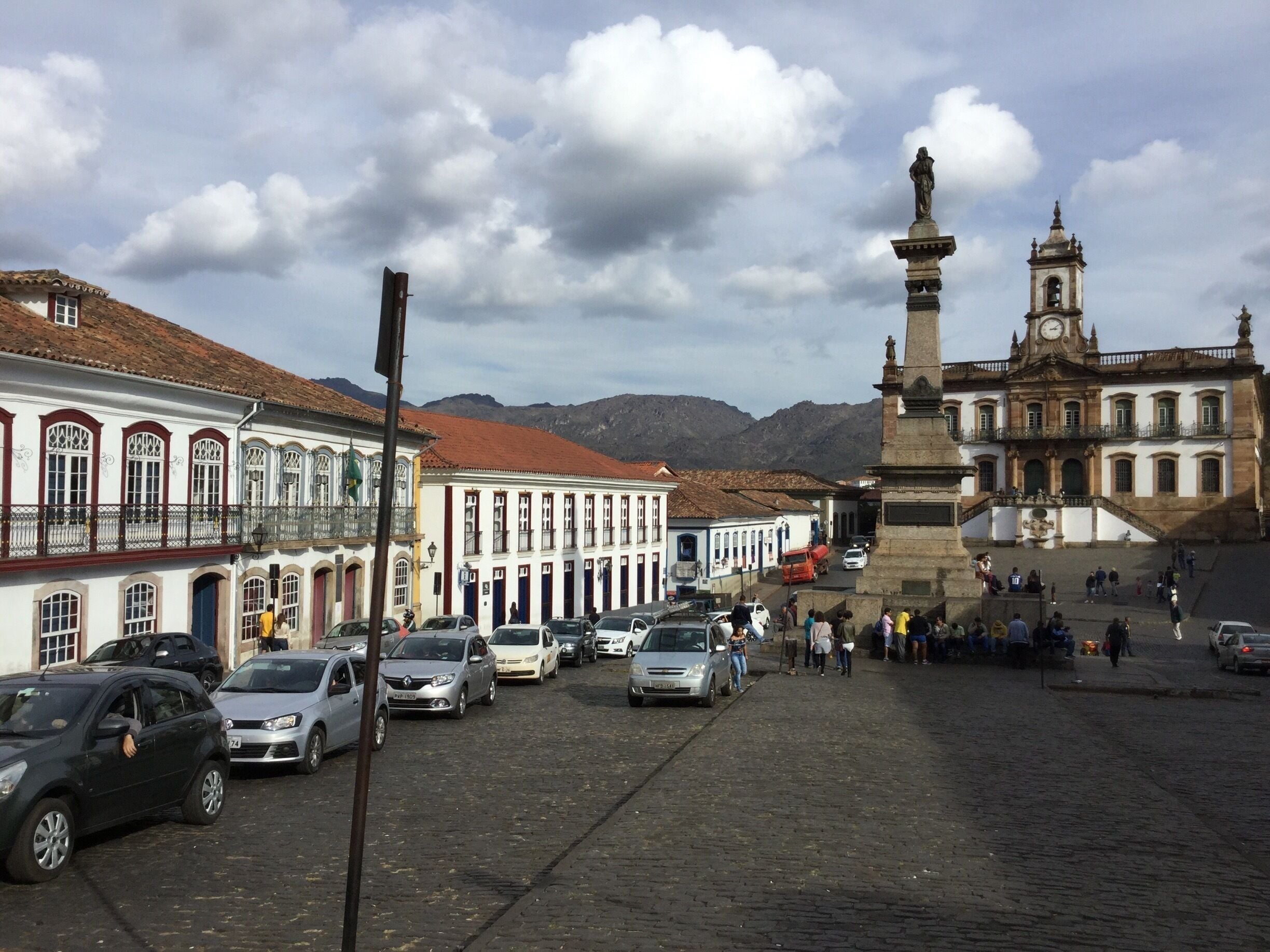 Gorgeous 1700s Architecture of Brazil #orbitztravel #jcmontecarlo