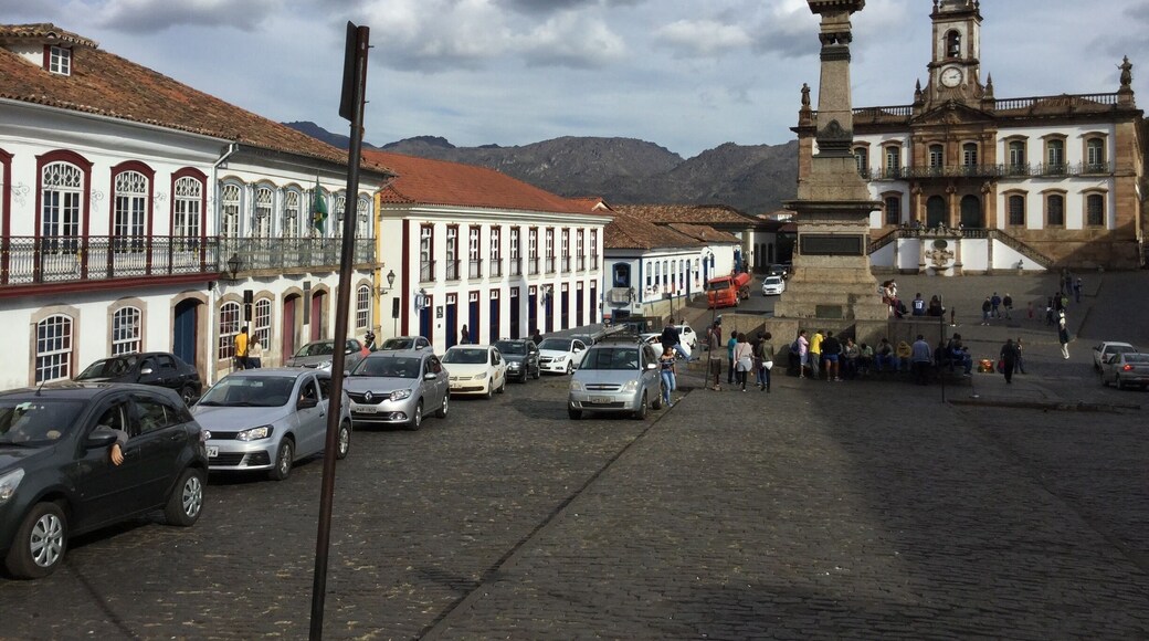 Gorgeous 1700s Architecture of Brazil #orbitztravel #jcmontecarlo