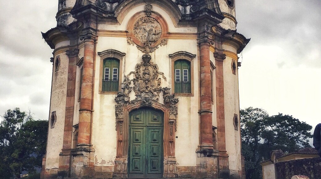 #brazil #minasgerais #architecture #church #2017