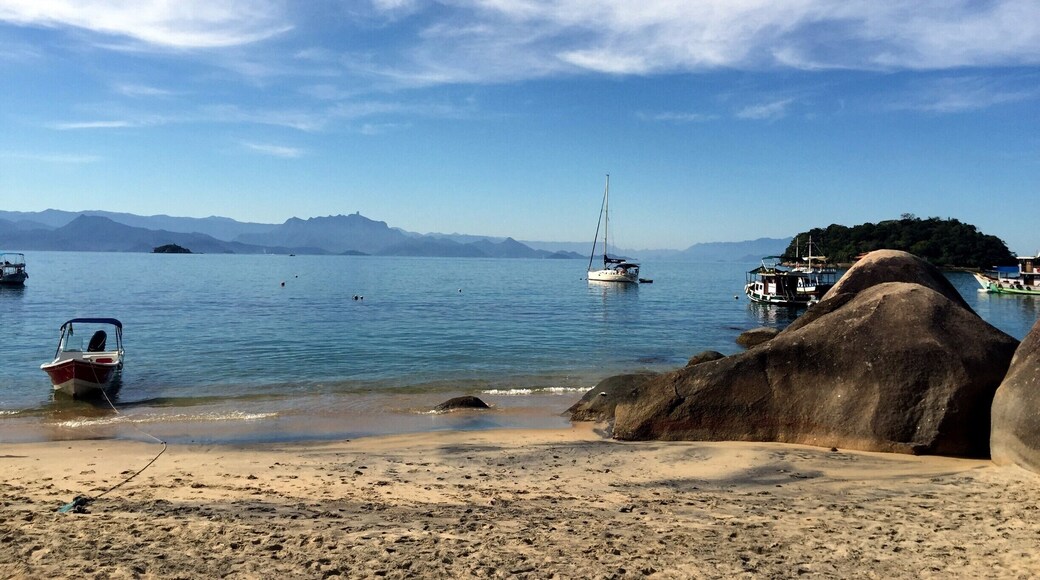 Praia Vermelha, Paraty, RJ, Brazil