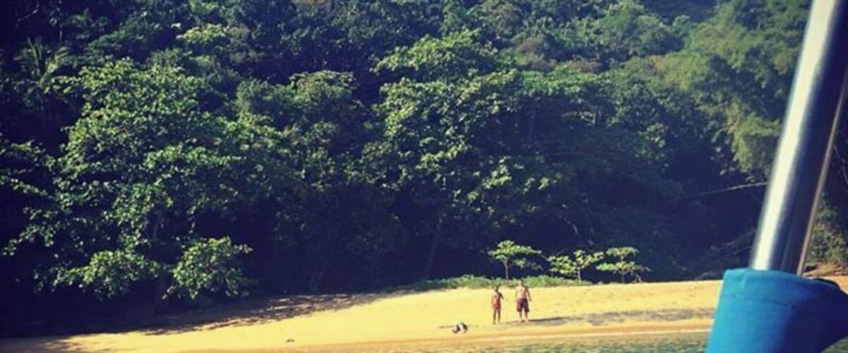 #LifeAtExpedia
The unique #IlhaAnchieta from Ubatuba - Brazil. This has been a political prison from 1940.