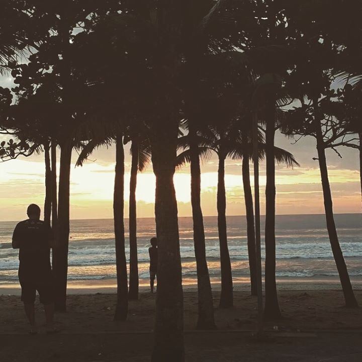#LifeAtExpedia
#Ubatuba have 83 beaches. One of the most famous beach is #PraiaGrande. Great for surfers and tourists