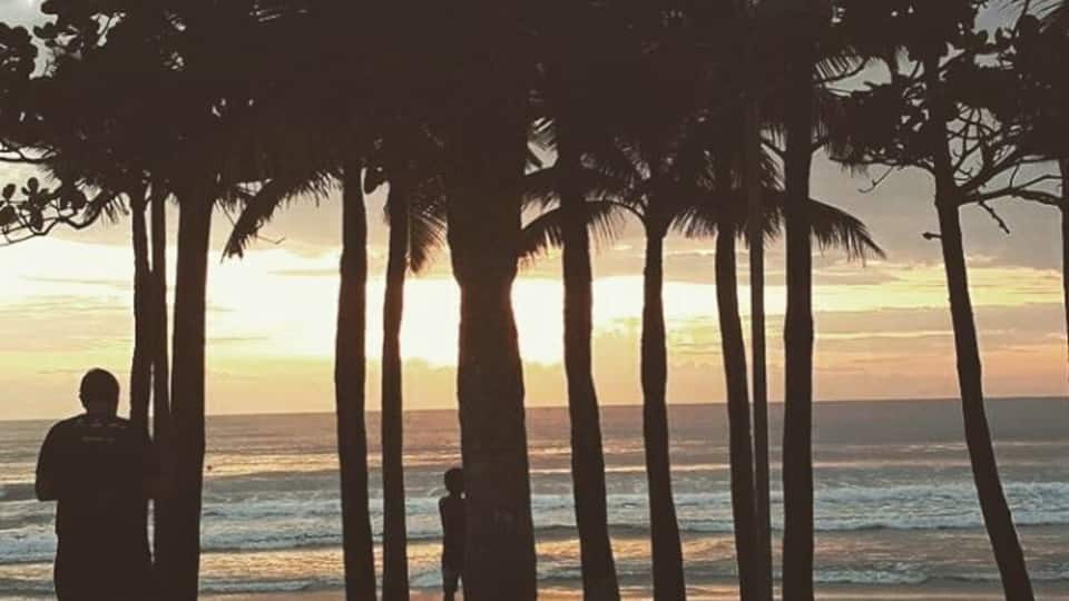 #LifeAtExpedia
#Ubatuba have 83 beaches. One of the most famous beach is #PraiaGrande. Great for surfers and tourists