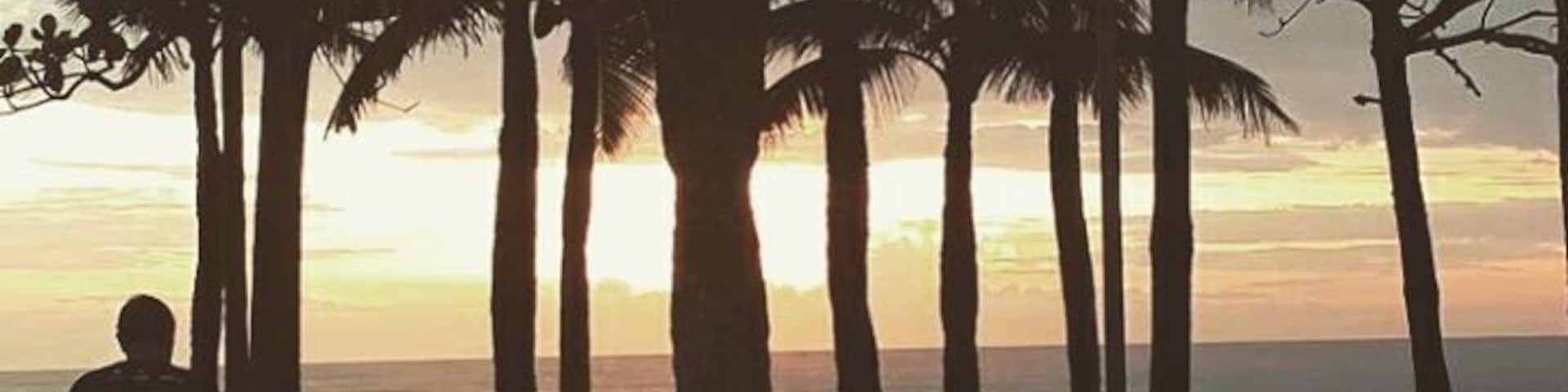 #LifeAtExpedia
#Ubatuba have 83 beaches. One of the most famous beach is #PraiaGrande. Great for surfers and tourists