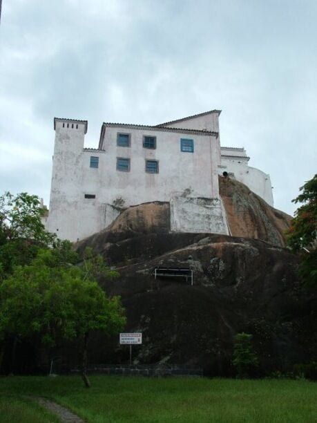 Colonial again but quite a bit of Dutch influence in Espírito Santo state.

#TroveOnTuesday