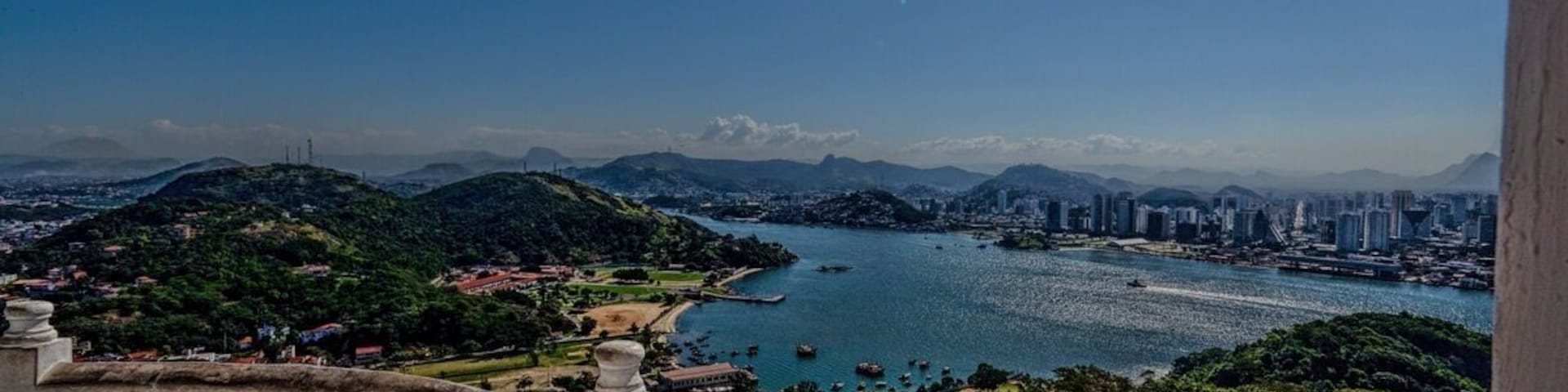 Vitoria is a little north of rio. Really nice beach town.
#waterlust