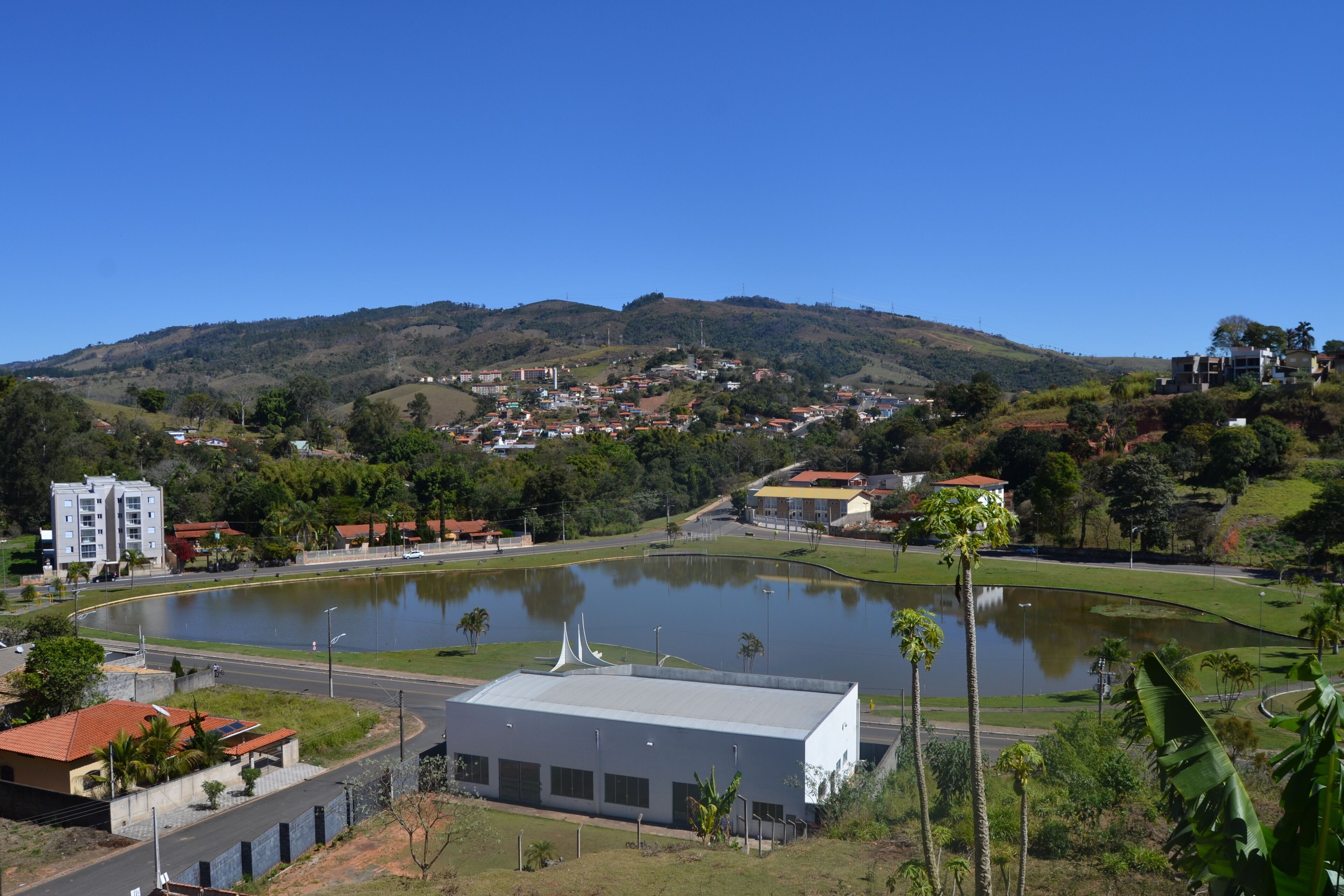 Lagão de Lindoia SP