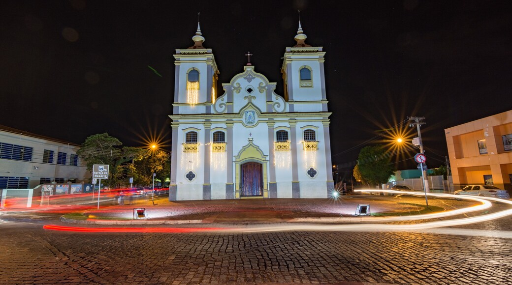 Church of the Rosary in Atibaia, Brazil