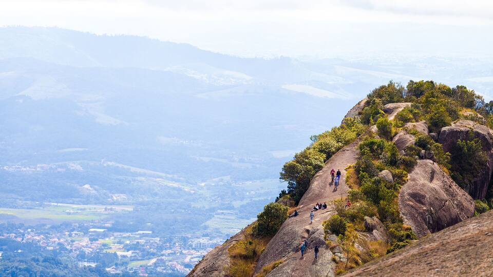 Pedra Grande - Atibaia - Brazil