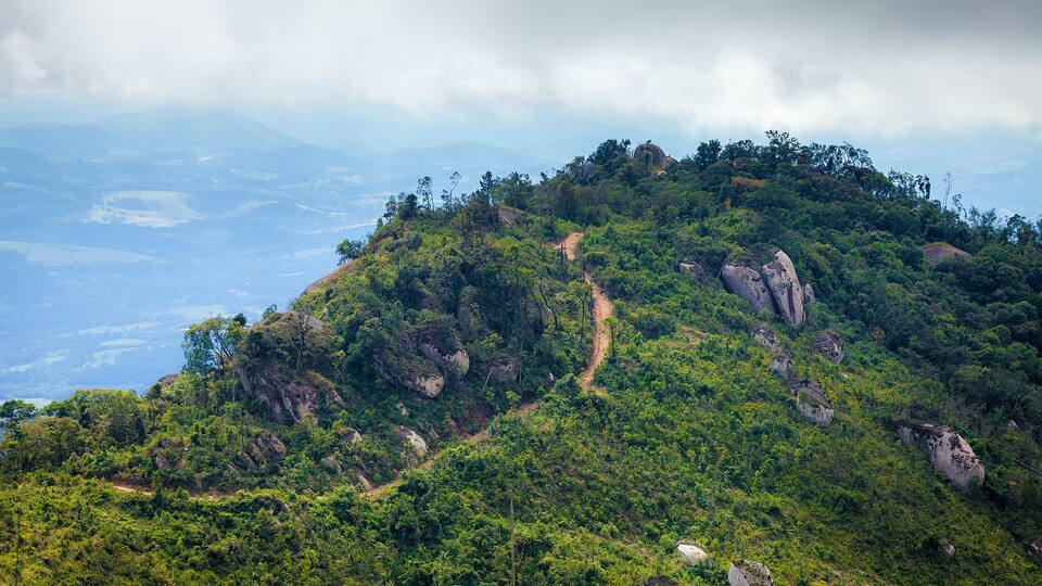 Pedra Grande - Atibaia - Brazil
