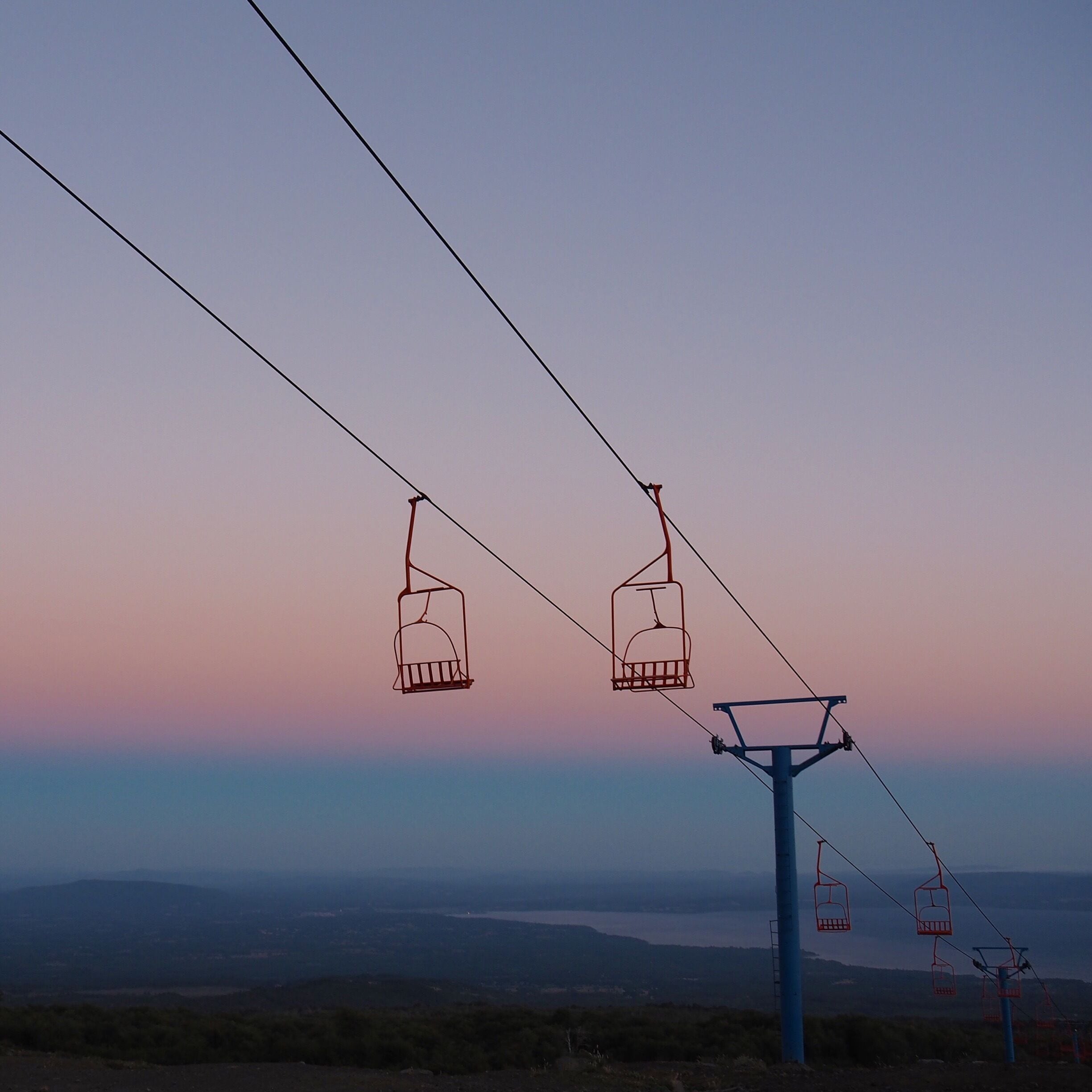 We drove for 30 minutes from Pucon towards the volcano - we'd been told that the view from the top was amazing - we just wanted to see the sun rise.  What a view though, the layers of colour as the sun rose coupled with the view was beautiful.
During the winter the area is a ski resort, with ski lifts taking you up the volcano.  You can climb the volcano (about 4 hours) - a slow ascent that will allow to see the internal activity at the summit.

#chile #pucon #volcano #sunrise #blue