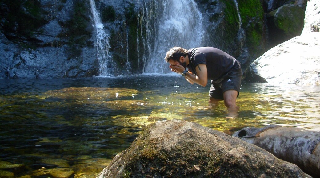 Momento de refrescarse! #nationalpark