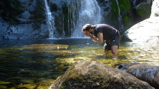 Momento de refrescarse! #nationalpark