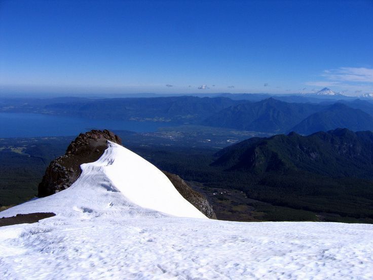 Hike up a volcano and slide back down on a plastic shovel, or just use tour butt. That was our favorite activity in Pucon, Chile, though there's plenty more to do in this hip town. Check out the details, including a video of the volcano slide at http://turtlestravel.com/dont-skip-pucon-chile/