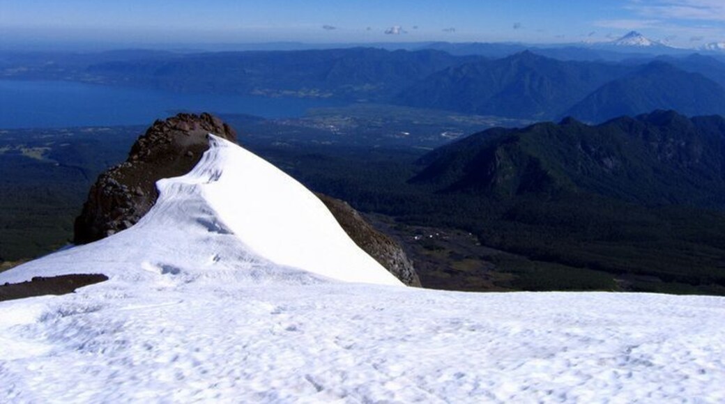 Hike up a volcano and slide back down on a plastic shovel, or just use tour butt. That was our favorite activity in Pucon, Chile, though there's plenty more to do in this hip town. Check out the details, including a video of the volcano slide at http://turtlestravel.com/dont-skip-pucon-chile/