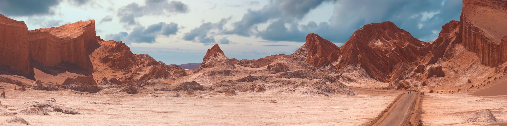 Valle de la Luna (Moon Valley)