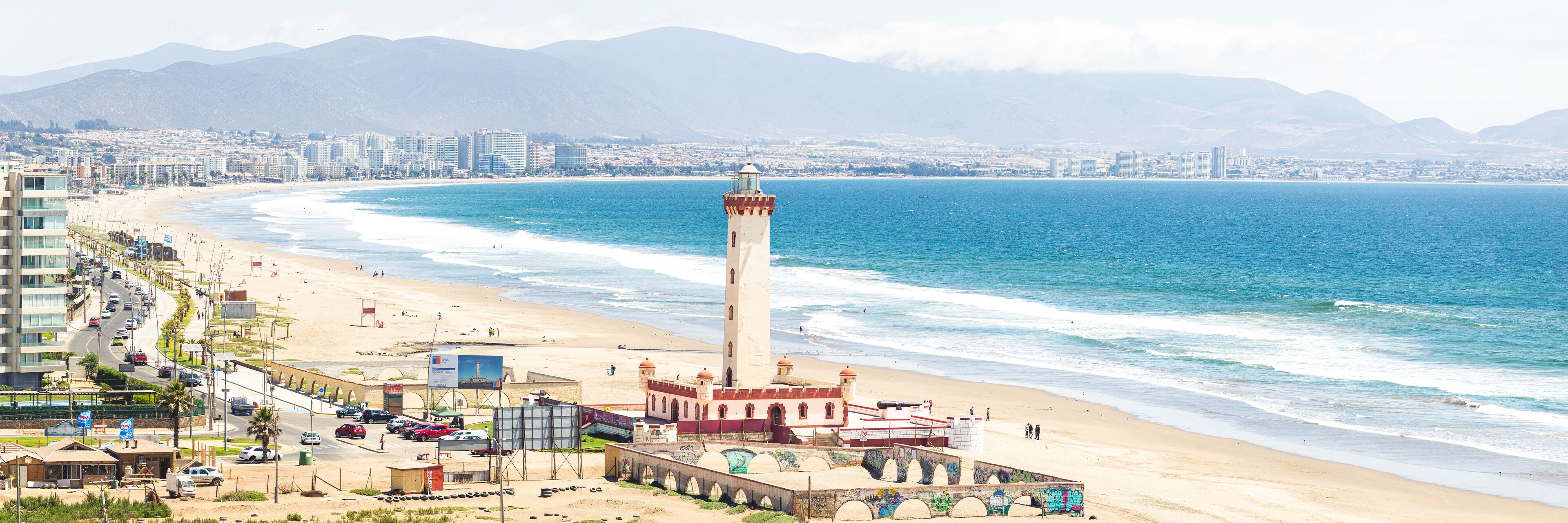 Faro La Serena, Chile