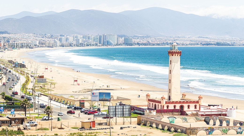 Faro La Serena, Chile